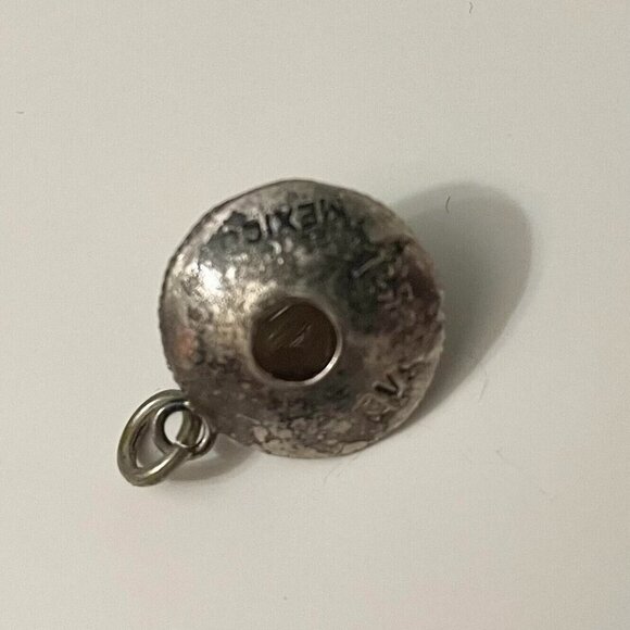 Vintage Mexico Sterling Sombrero Charm EVS - Picture 9 of 16
